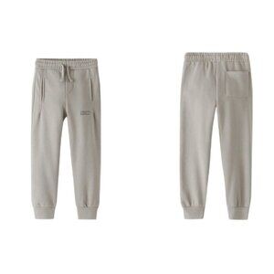 ZARA PLUSH JOGGING TROUSERS 1880/672
